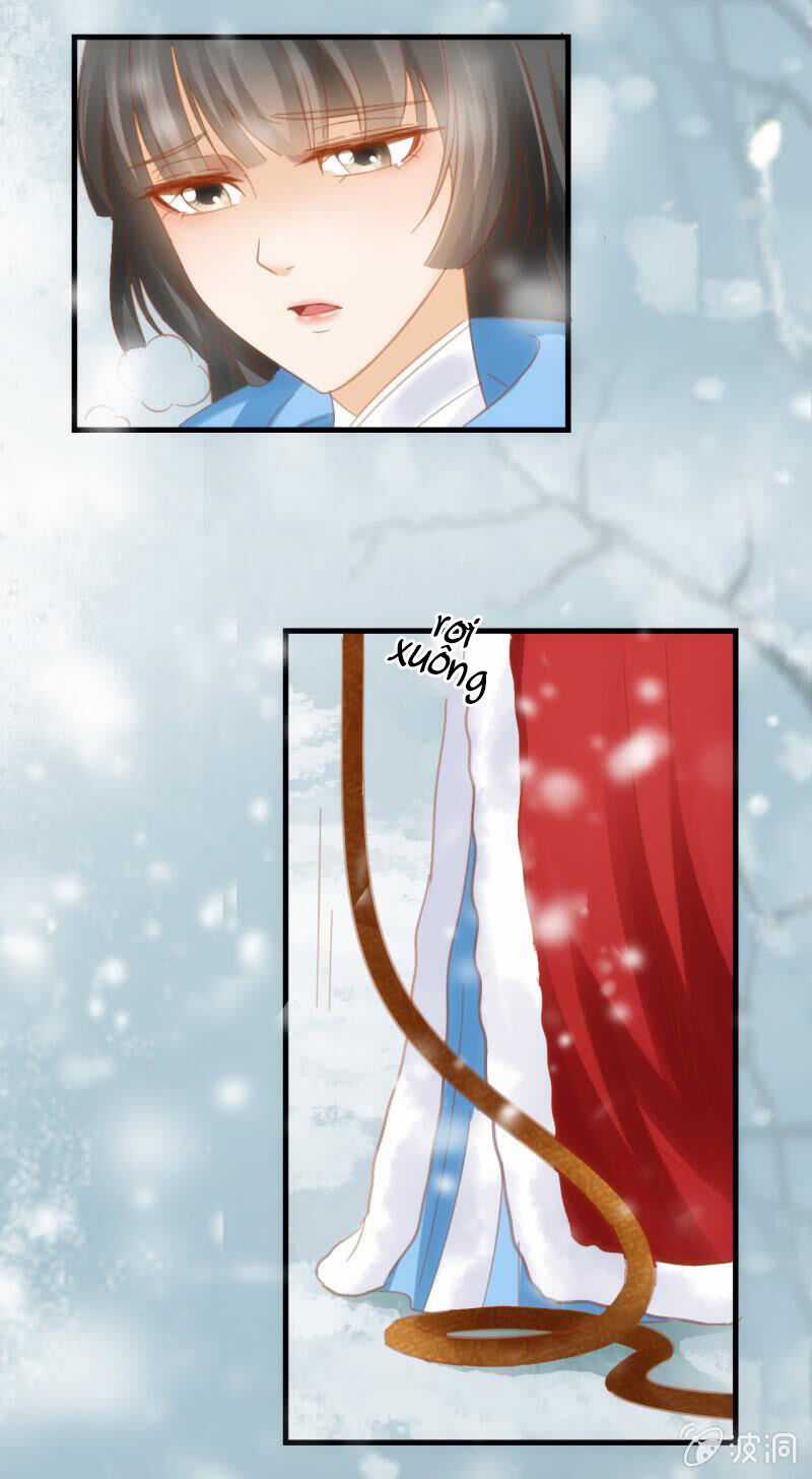 Trục Phong Nguyệt, Dư Quân Hỉ Chapter 37 trang 36