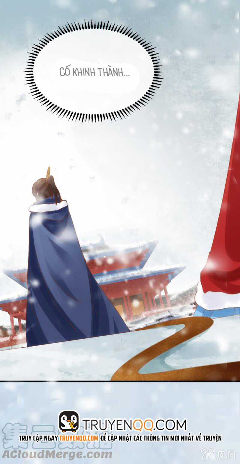 Trục Phong Nguyệt, Dư Quân Hỉ Chapter 37 trang 37