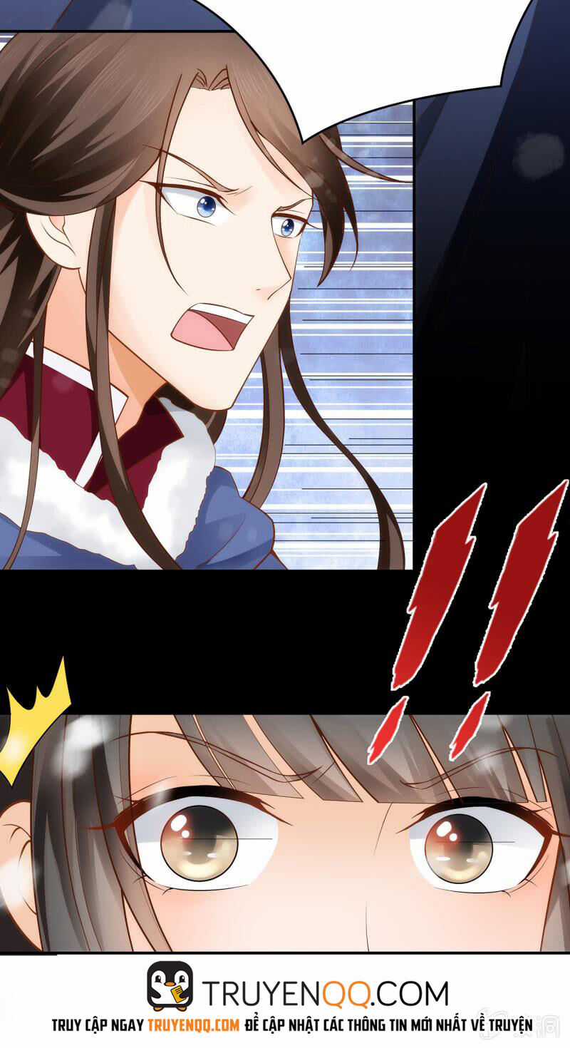 Trục Phong Nguyệt, Dư Quân Hỉ Chapter 37 trang 4