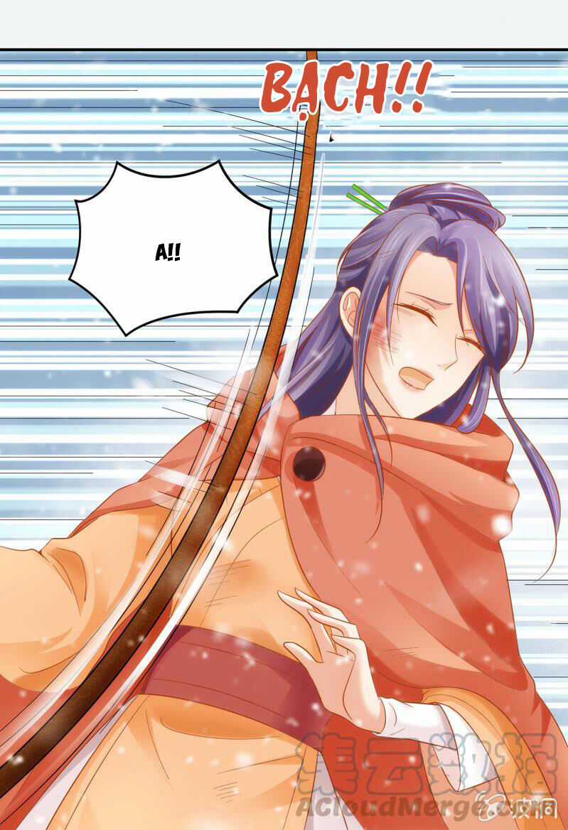 Trục Phong Nguyệt, Dư Quân Hỉ Chapter 37 trang 5