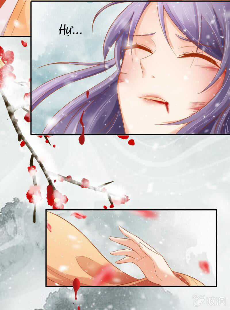 Trục Phong Nguyệt, Dư Quân Hỉ Chapter 37 trang 6