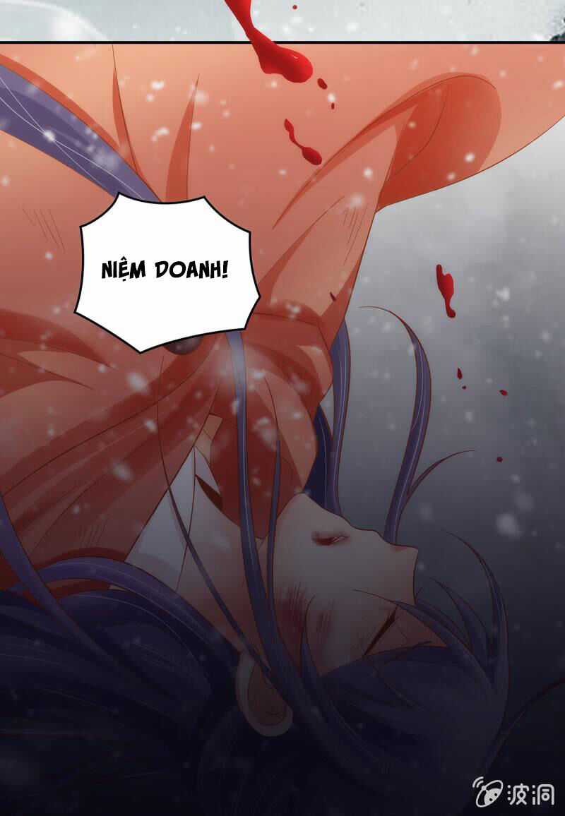 Trục Phong Nguyệt, Dư Quân Hỉ Chapter 37 trang 8