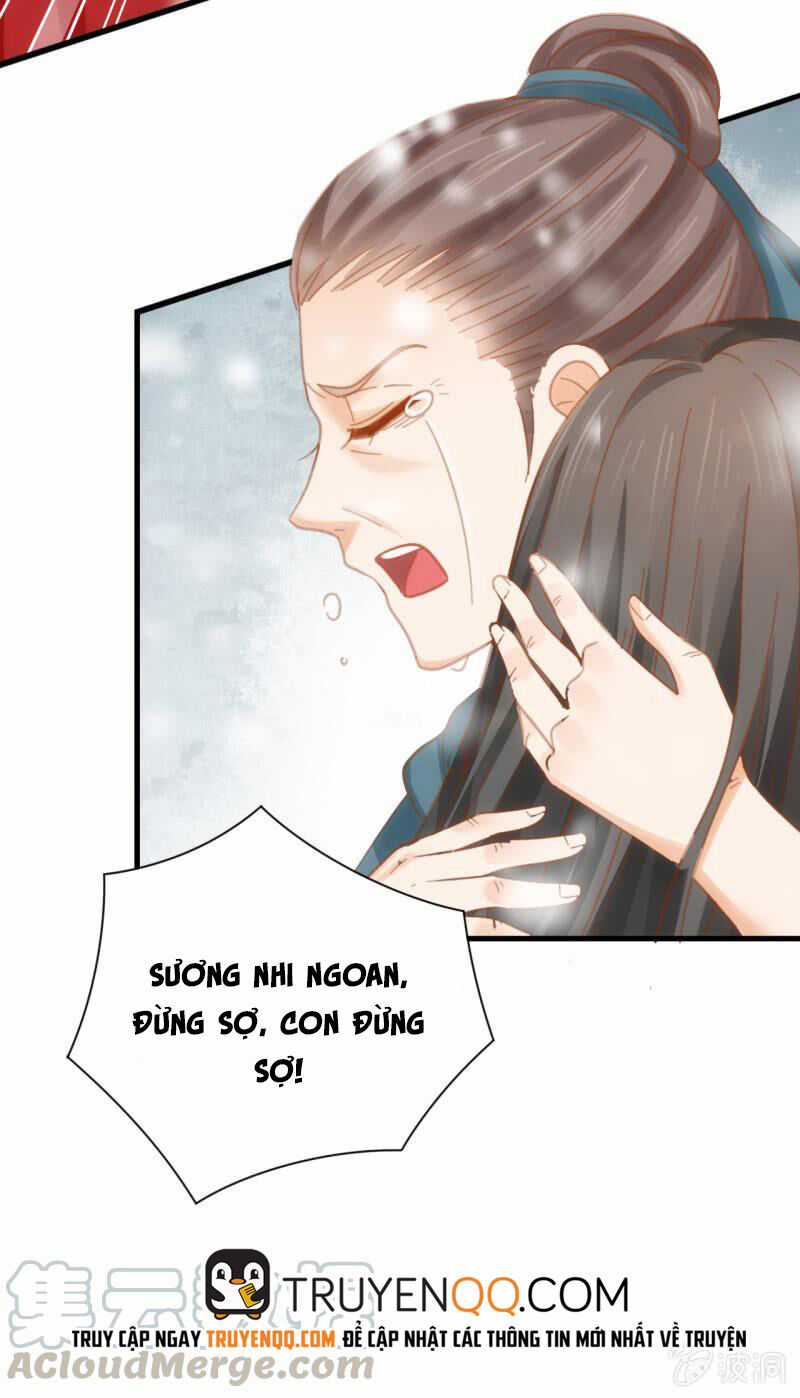 Trục Phong Nguyệt, Dư Quân Hỉ Chapter 38 trang 13