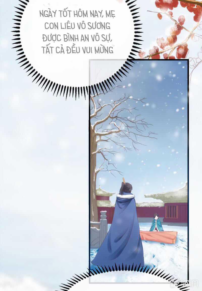 Trục Phong Nguyệt, Dư Quân Hỉ Chapter 38 trang 15