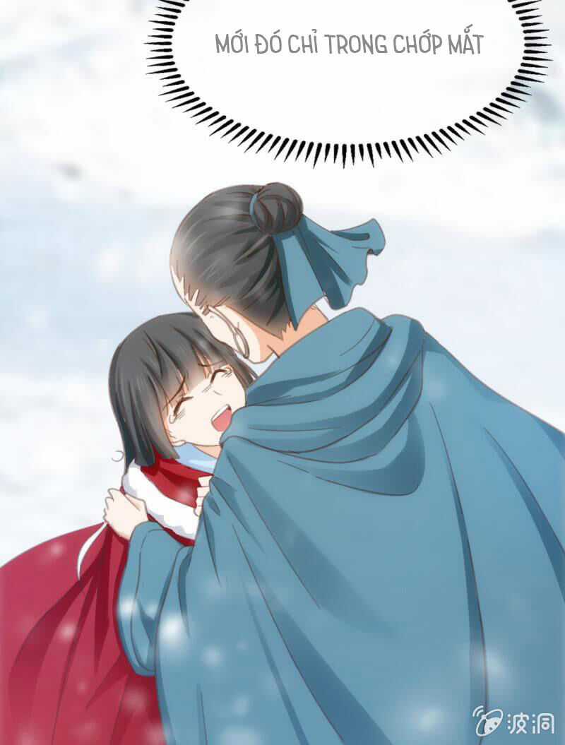 Trục Phong Nguyệt, Dư Quân Hỉ Chapter 38 trang 16