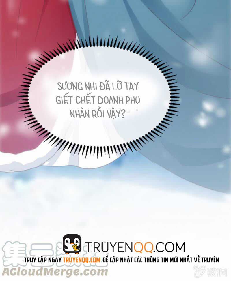 Trục Phong Nguyệt, Dư Quân Hỉ Chapter 38 trang 17