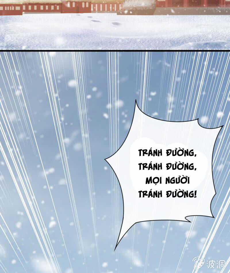 Trục Phong Nguyệt, Dư Quân Hỉ Chapter 38 trang 19