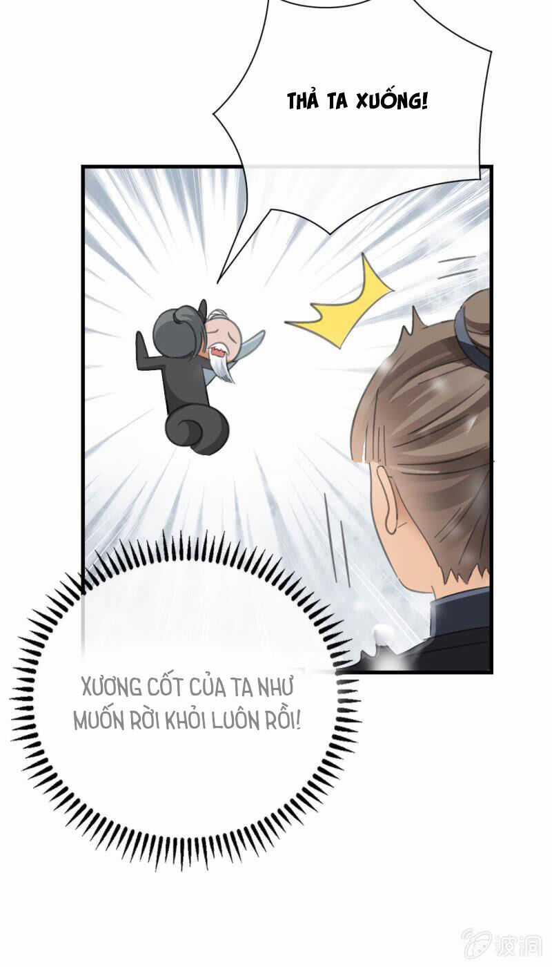 Trục Phong Nguyệt, Dư Quân Hỉ Chapter 38 trang 23