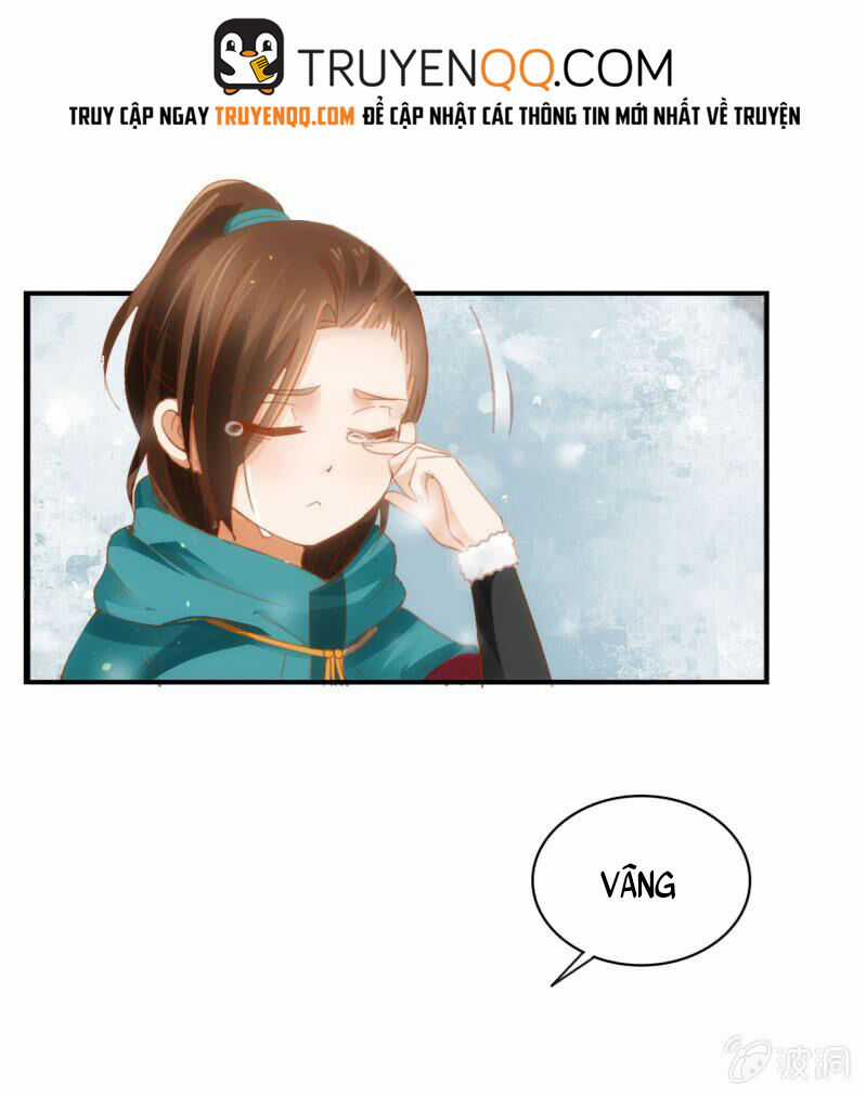 Trục Phong Nguyệt, Dư Quân Hỉ Chapter 38 trang 26