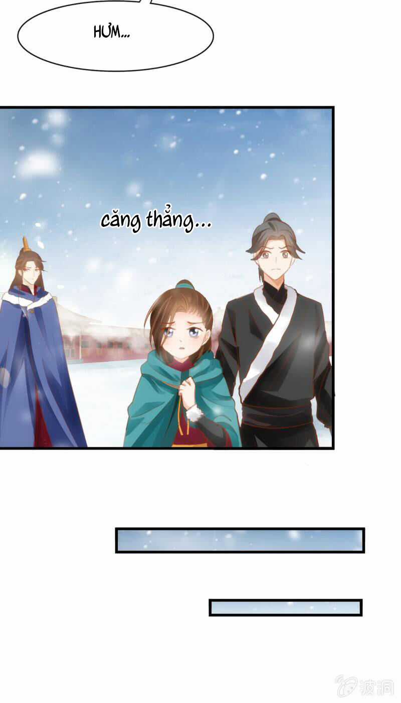 Trục Phong Nguyệt, Dư Quân Hỉ Chapter 38 trang 28