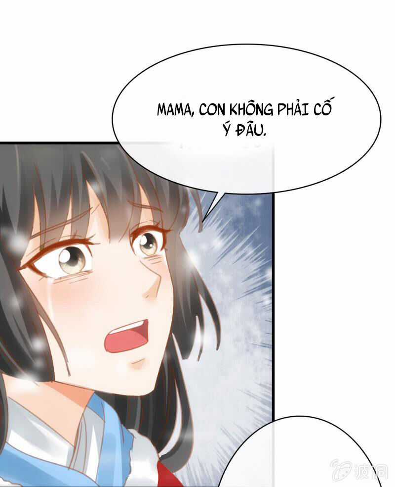 Trục Phong Nguyệt, Dư Quân Hỉ Chapter 38 trang 8