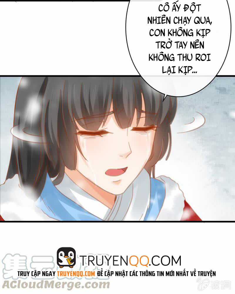 Trục Phong Nguyệt, Dư Quân Hỉ Chapter 38 trang 9