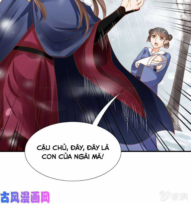 Trục Phong Nguyệt, Dư Quân Hỉ Chapter 39 trang 12