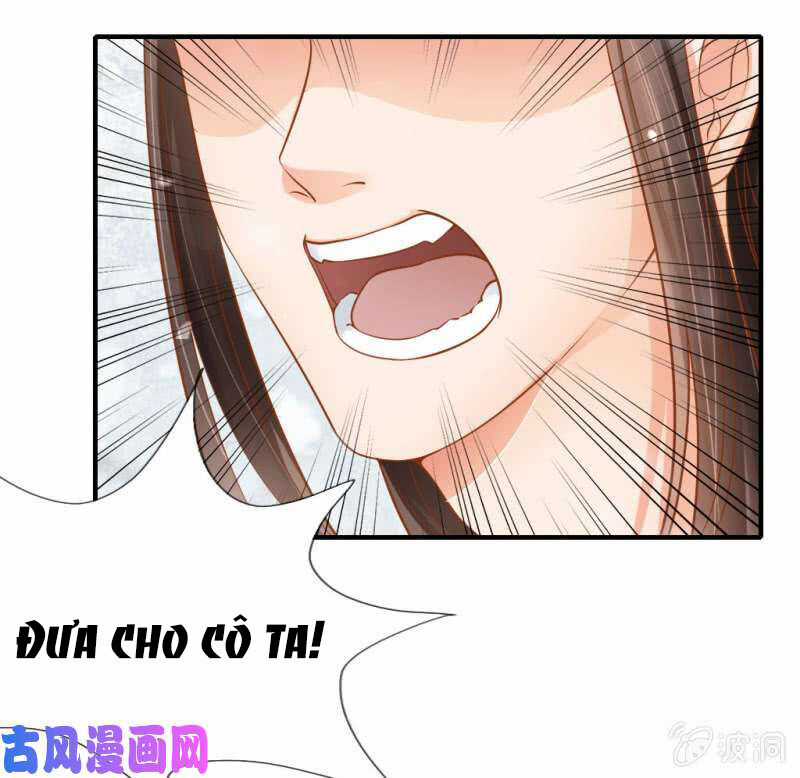 Trục Phong Nguyệt, Dư Quân Hỉ Chapter 39 trang 13