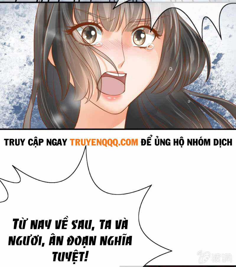 Trục Phong Nguyệt, Dư Quân Hỉ Chapter 39 trang 19