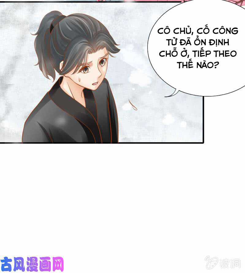 Trục Phong Nguyệt, Dư Quân Hỉ Chapter 39 trang 27