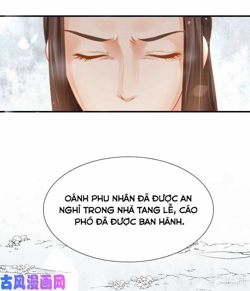 Trục Phong Nguyệt, Dư Quân Hỉ Chapter 39 trang 28