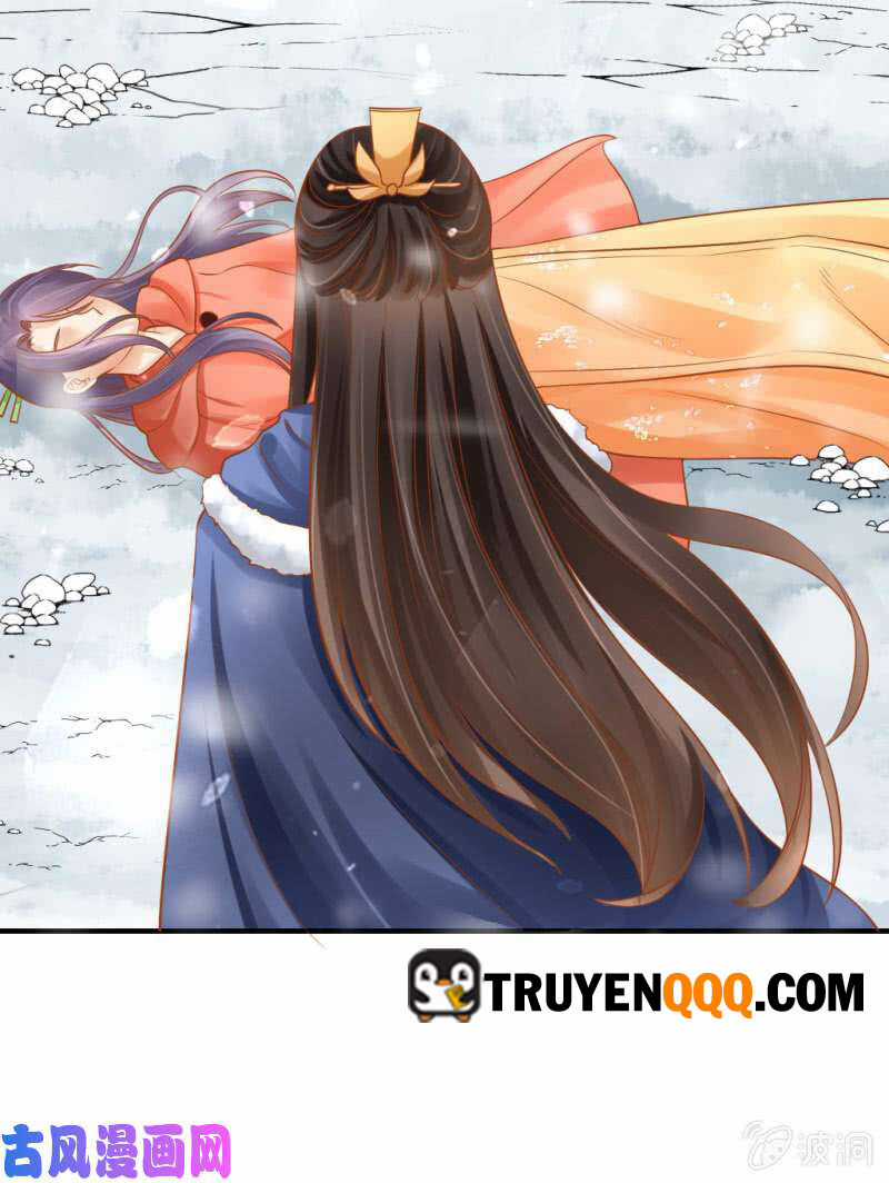 Trục Phong Nguyệt, Dư Quân Hỉ Chapter 39 trang 29