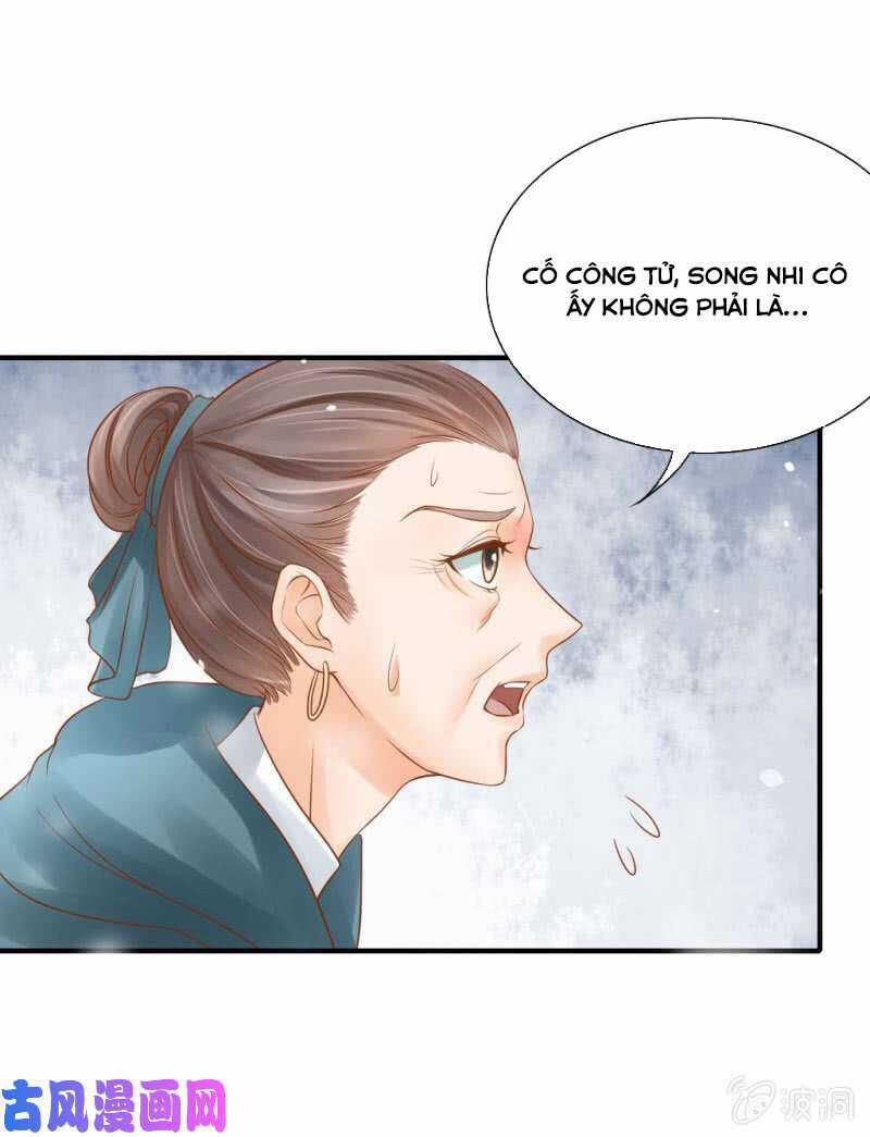 Trục Phong Nguyệt, Dư Quân Hỉ Chapter 39 trang 3