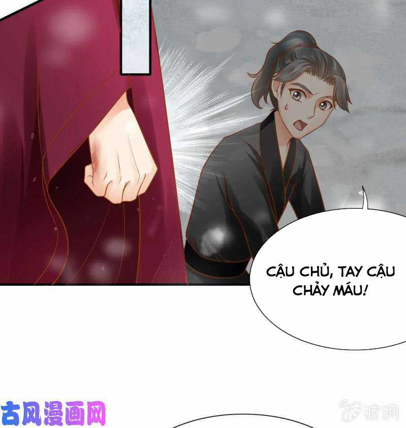 Trục Phong Nguyệt, Dư Quân Hỉ Chapter 39 trang 31