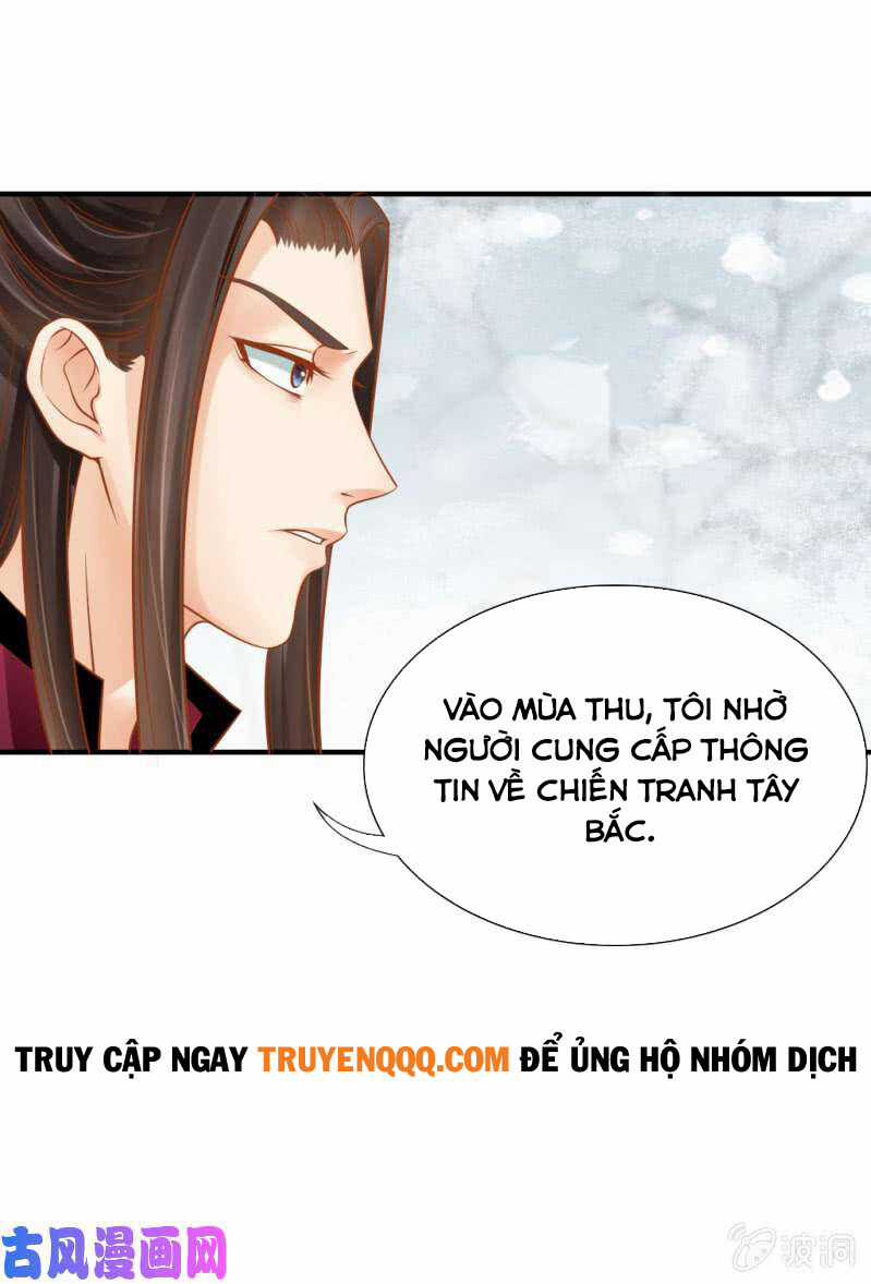 Trục Phong Nguyệt, Dư Quân Hỉ Chapter 39 trang 33