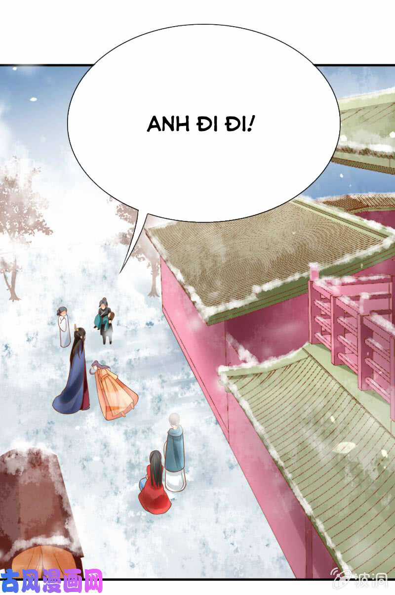 Trục Phong Nguyệt, Dư Quân Hỉ Chapter 39 trang 6