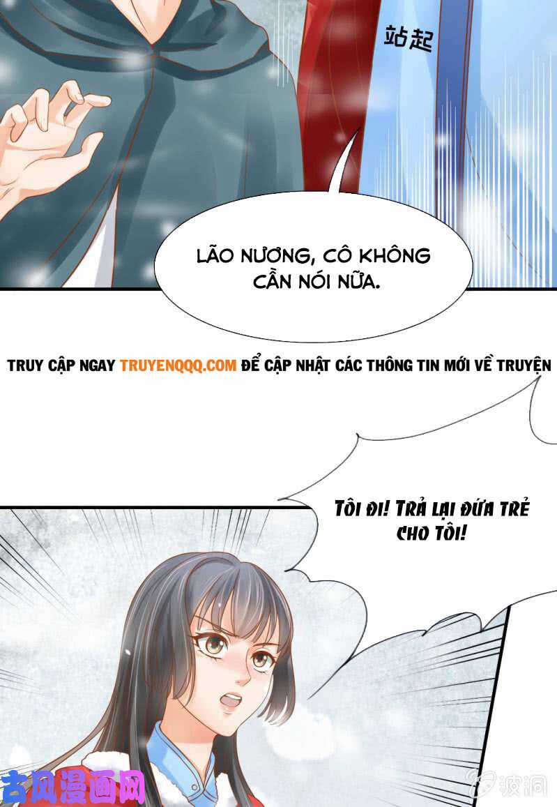 Trục Phong Nguyệt, Dư Quân Hỉ Chapter 39 trang 9