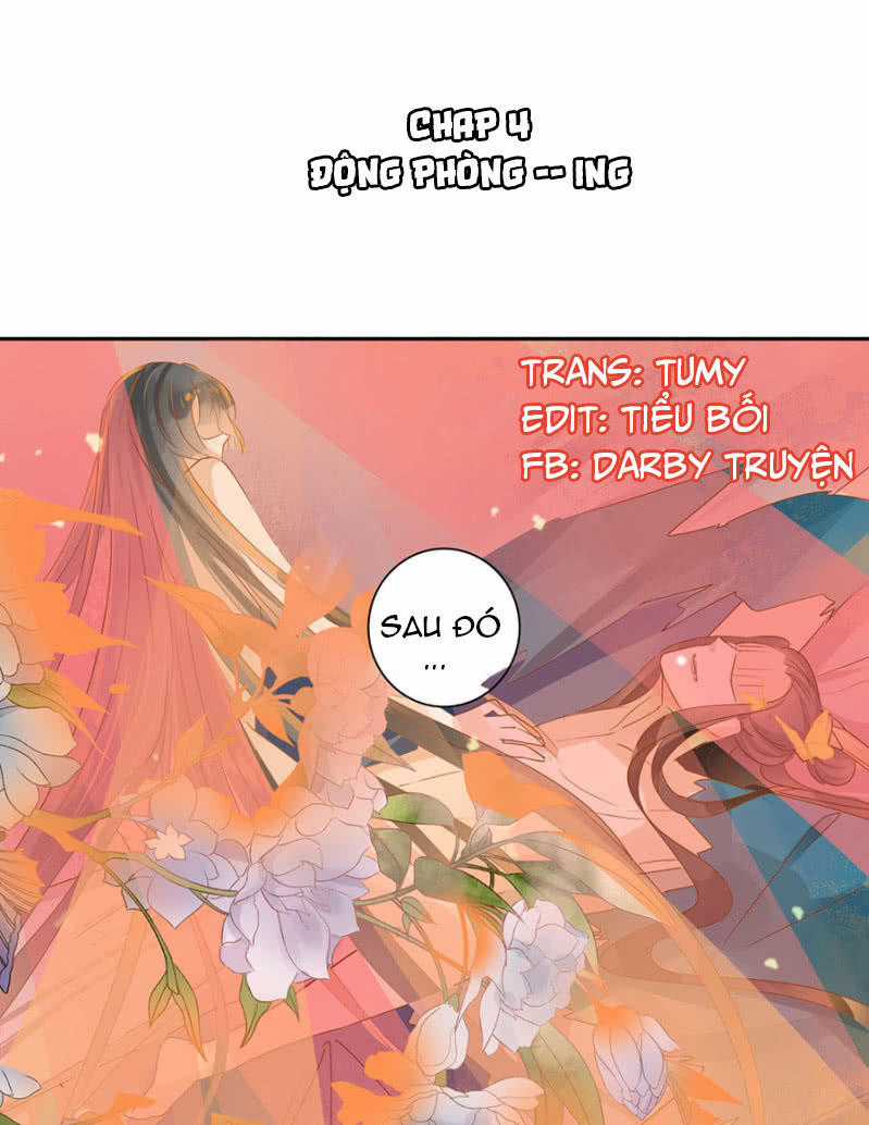 Trục Phong Nguyệt, Dư Quân Hỉ Chapter 4 trang 0
