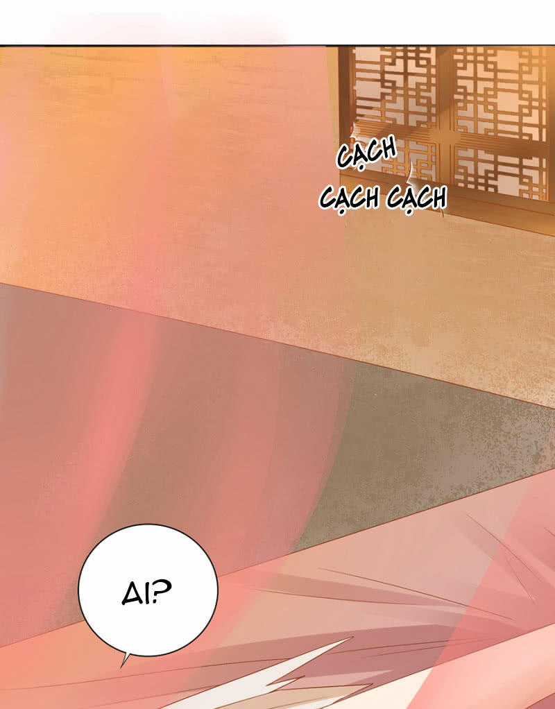 Trục Phong Nguyệt, Dư Quân Hỉ Chapter 4 trang 18