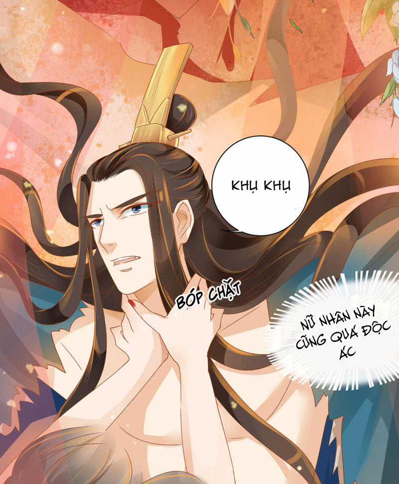 Trục Phong Nguyệt, Dư Quân Hỉ Chapter 4 trang 2