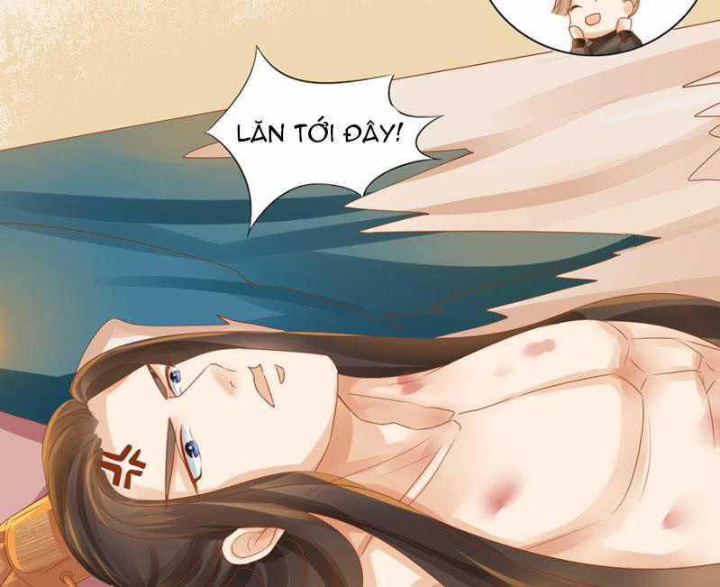 Trục Phong Nguyệt, Dư Quân Hỉ Chapter 4 trang 20