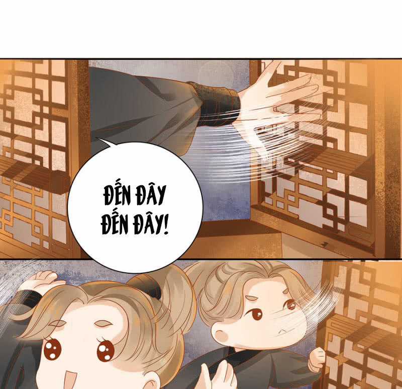 Trục Phong Nguyệt, Dư Quân Hỉ Chapter 4 trang 22