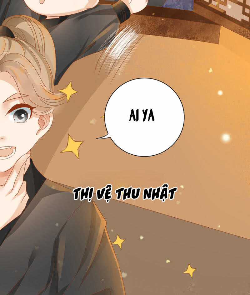 Trục Phong Nguyệt, Dư Quân Hỉ Chapter 4 trang 23