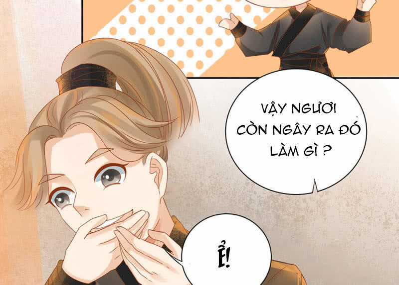 Trục Phong Nguyệt, Dư Quân Hỉ Chapter 4 trang 27