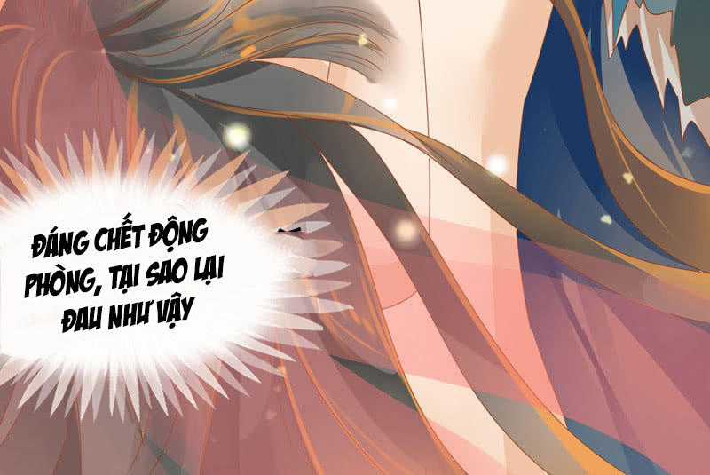 Trục Phong Nguyệt, Dư Quân Hỉ Chapter 4 trang 3