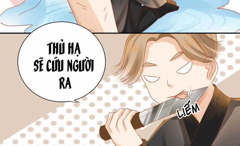 Trục Phong Nguyệt, Dư Quân Hỉ Chapter 4 trang 34