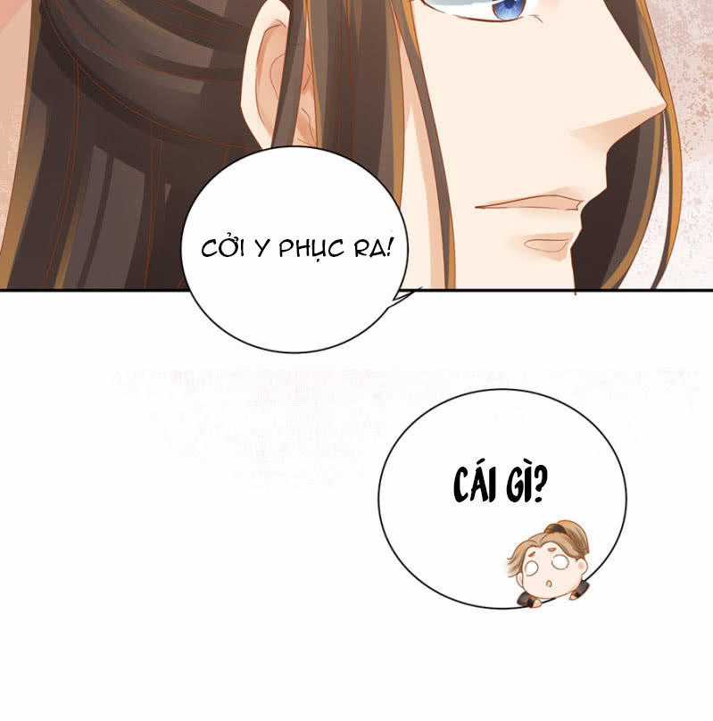 Trục Phong Nguyệt, Dư Quân Hỉ Chapter 4 trang 39