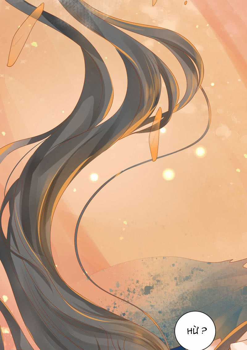 Trục Phong Nguyệt, Dư Quân Hỉ Chapter 4 trang 7