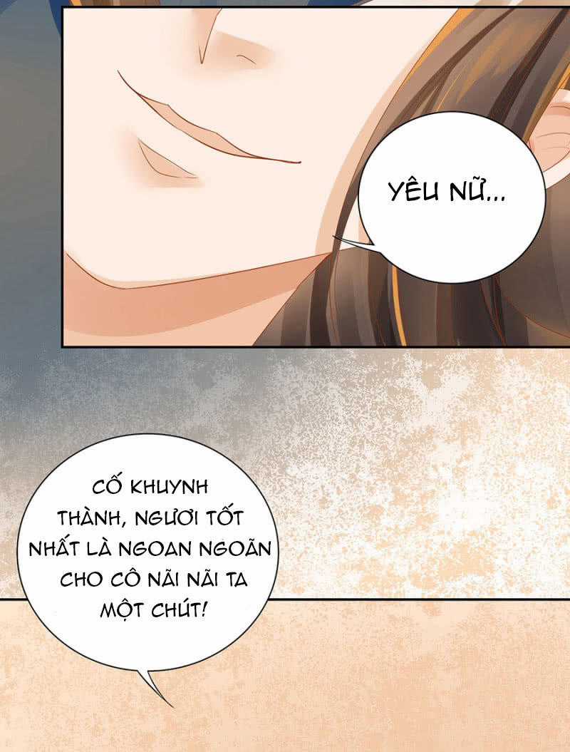 Trục Phong Nguyệt, Dư Quân Hỉ Chapter 4 trang 9