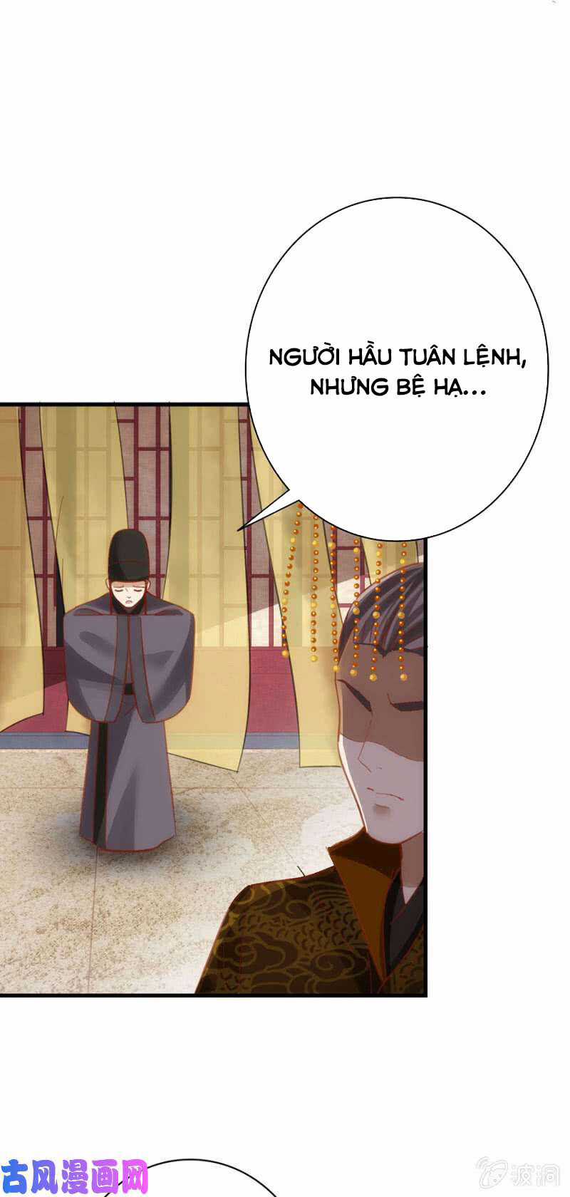 Trục Phong Nguyệt, Dư Quân Hỉ Chapter 40 trang 12