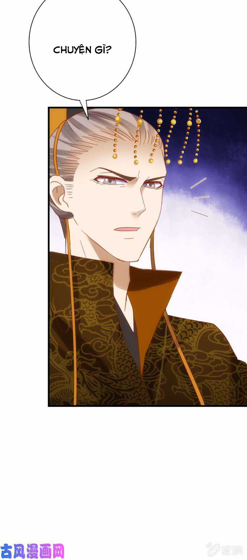 Trục Phong Nguyệt, Dư Quân Hỉ Chapter 40 trang 13