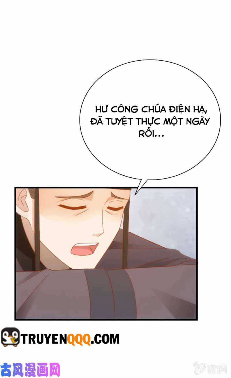 Trục Phong Nguyệt, Dư Quân Hỉ Chapter 40 trang 14