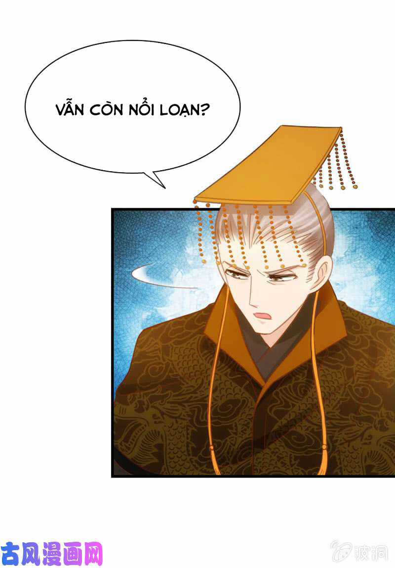 Trục Phong Nguyệt, Dư Quân Hỉ Chapter 40 trang 15