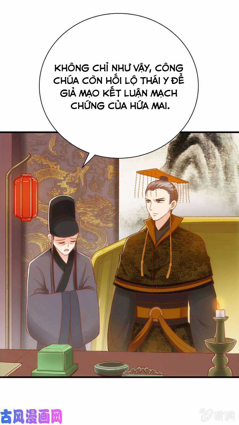 Trục Phong Nguyệt, Dư Quân Hỉ Chapter 40 trang 16