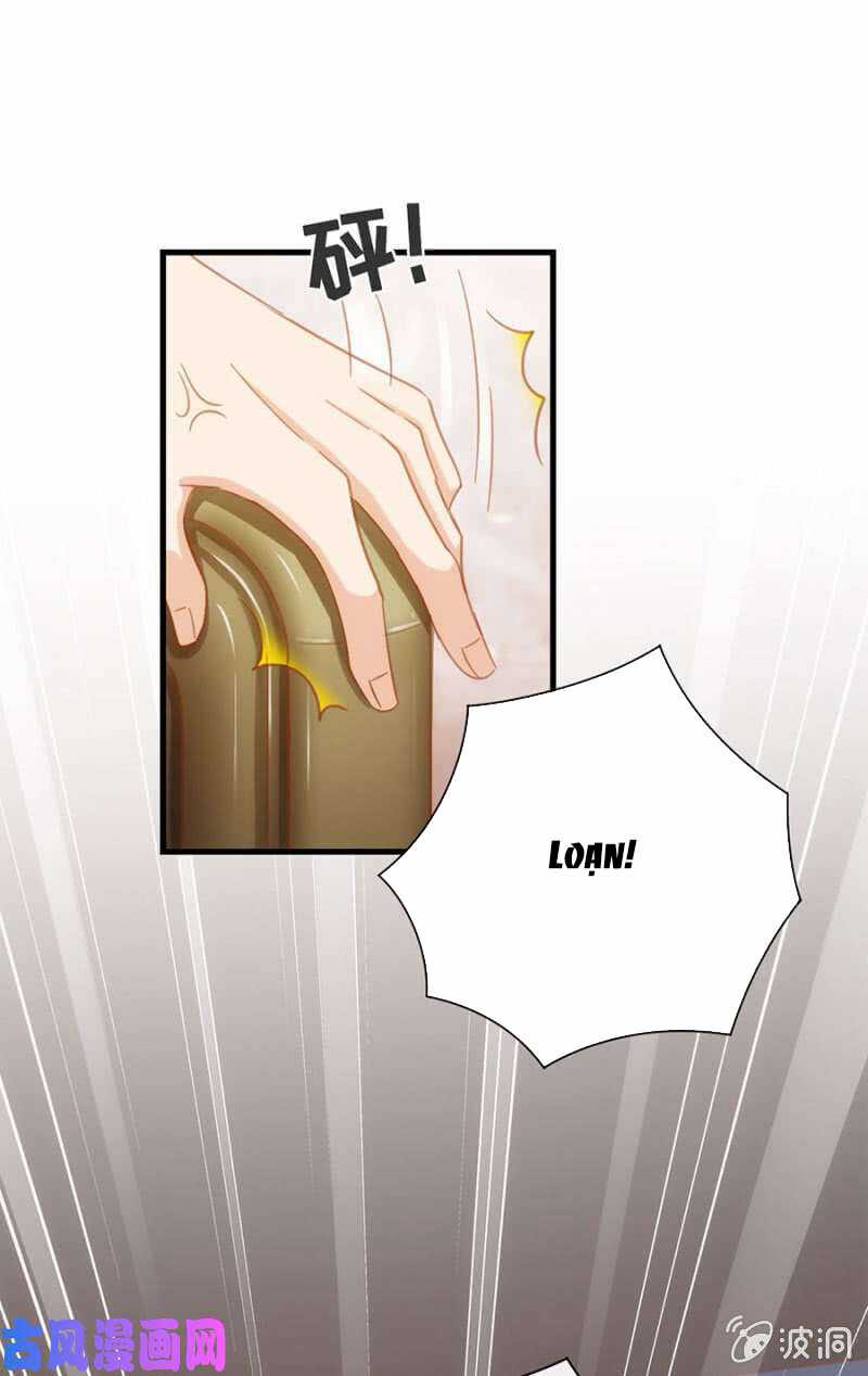 Trục Phong Nguyệt, Dư Quân Hỉ Chapter 40 trang 17