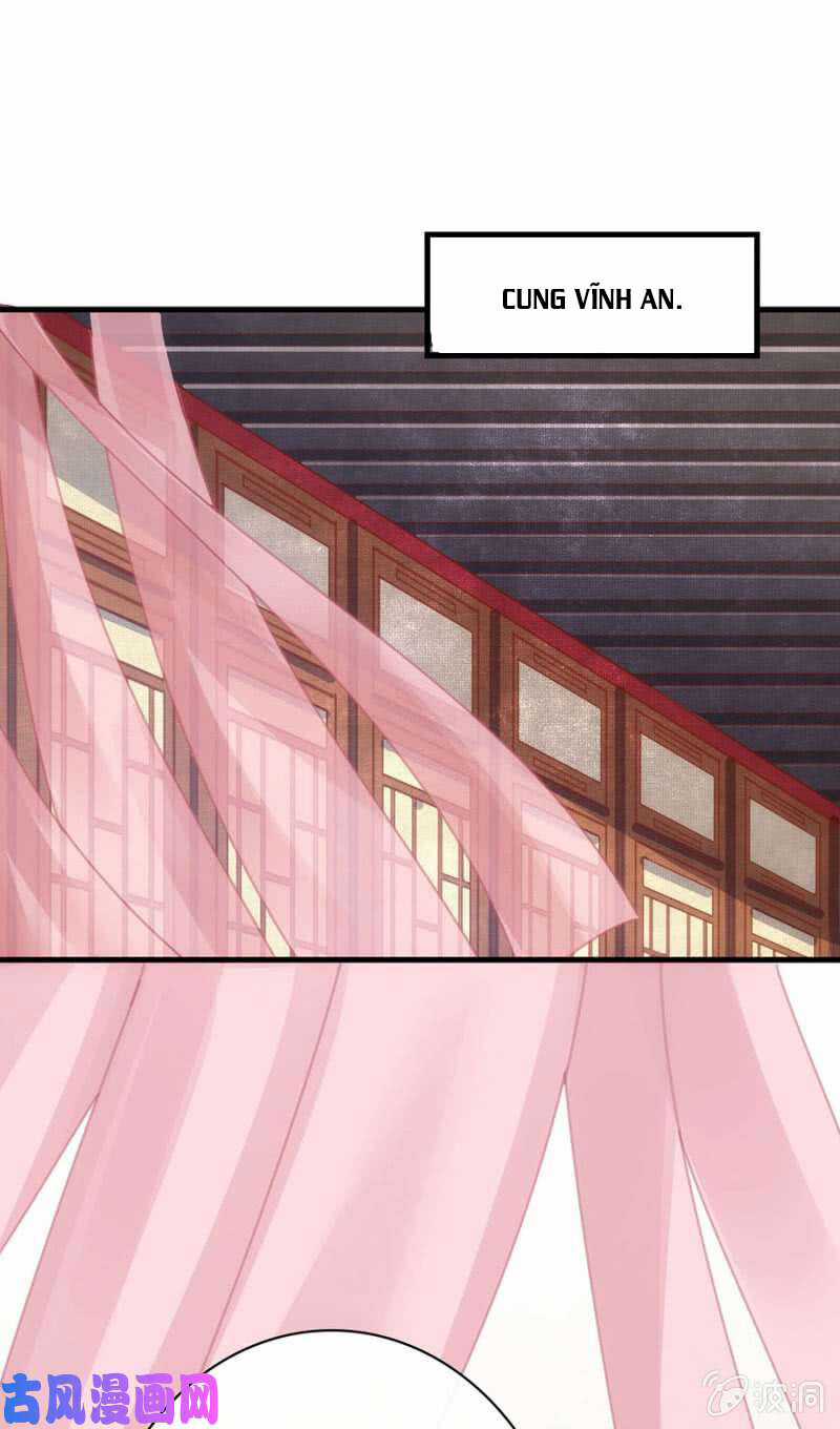 Trục Phong Nguyệt, Dư Quân Hỉ Chapter 40 trang 22