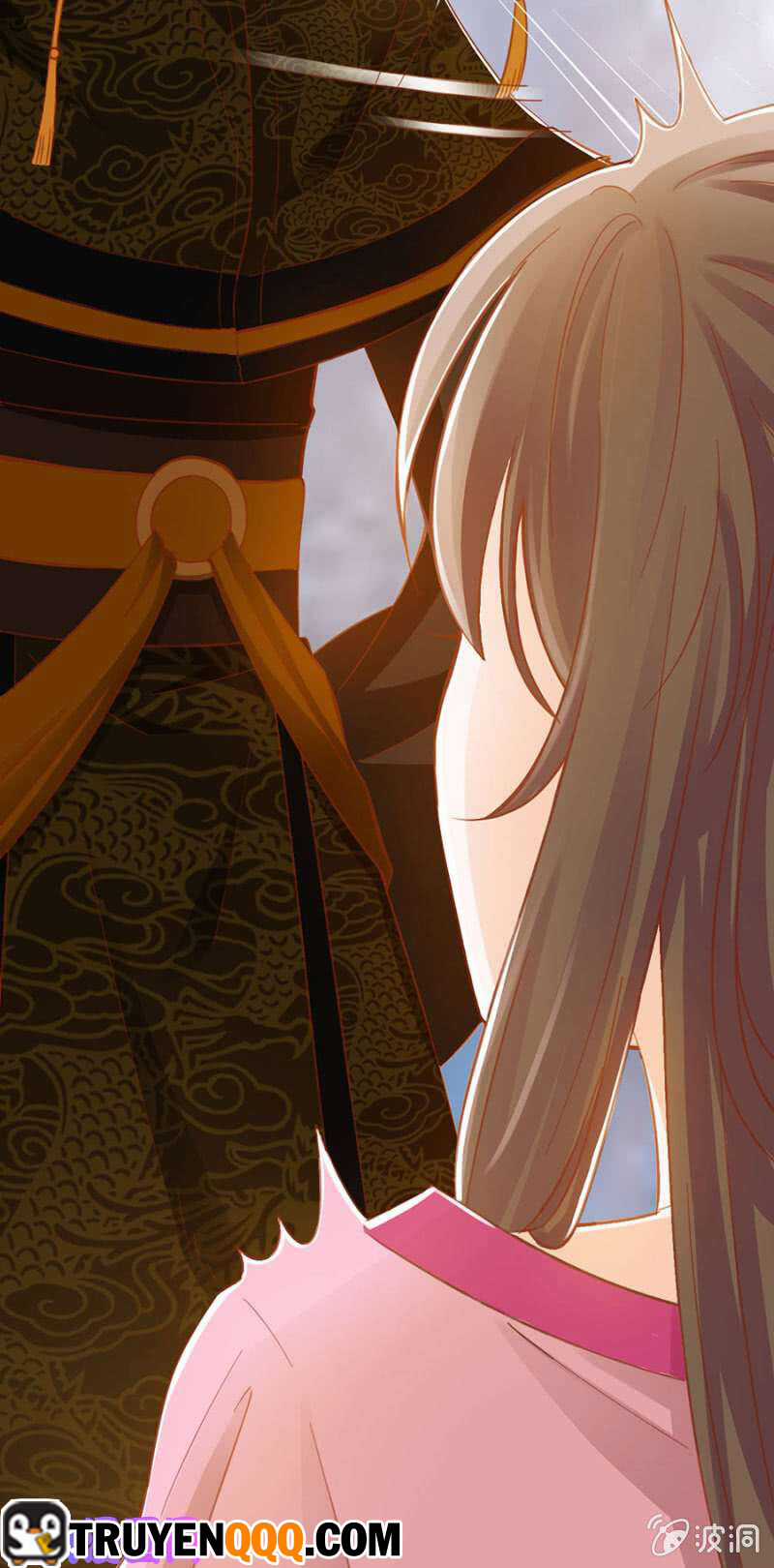 Trục Phong Nguyệt, Dư Quân Hỉ Chapter 40 trang 29