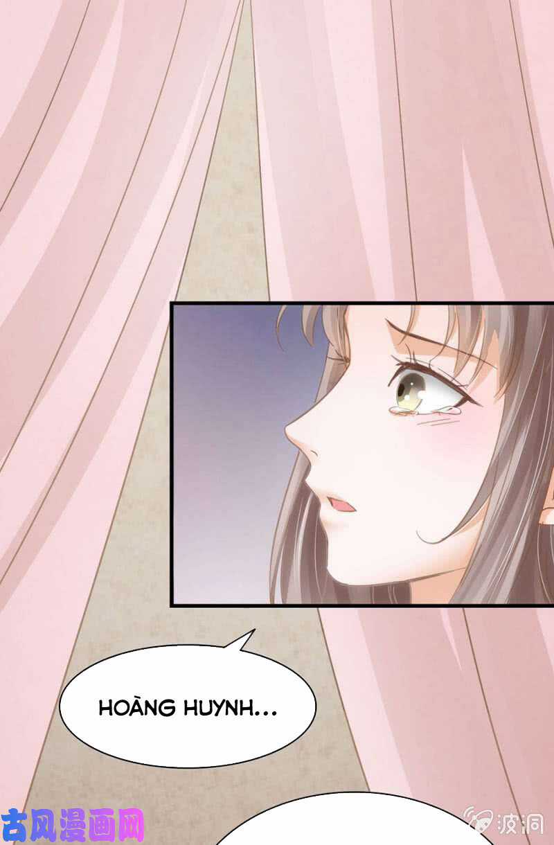 Trục Phong Nguyệt, Dư Quân Hỉ Chapter 40 trang 30