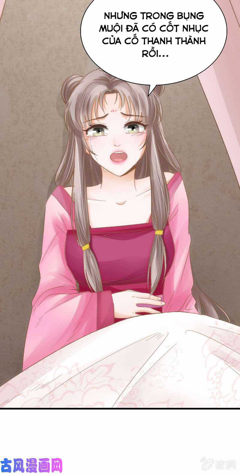 Trục Phong Nguyệt, Dư Quân Hỉ Chapter 40 trang 31