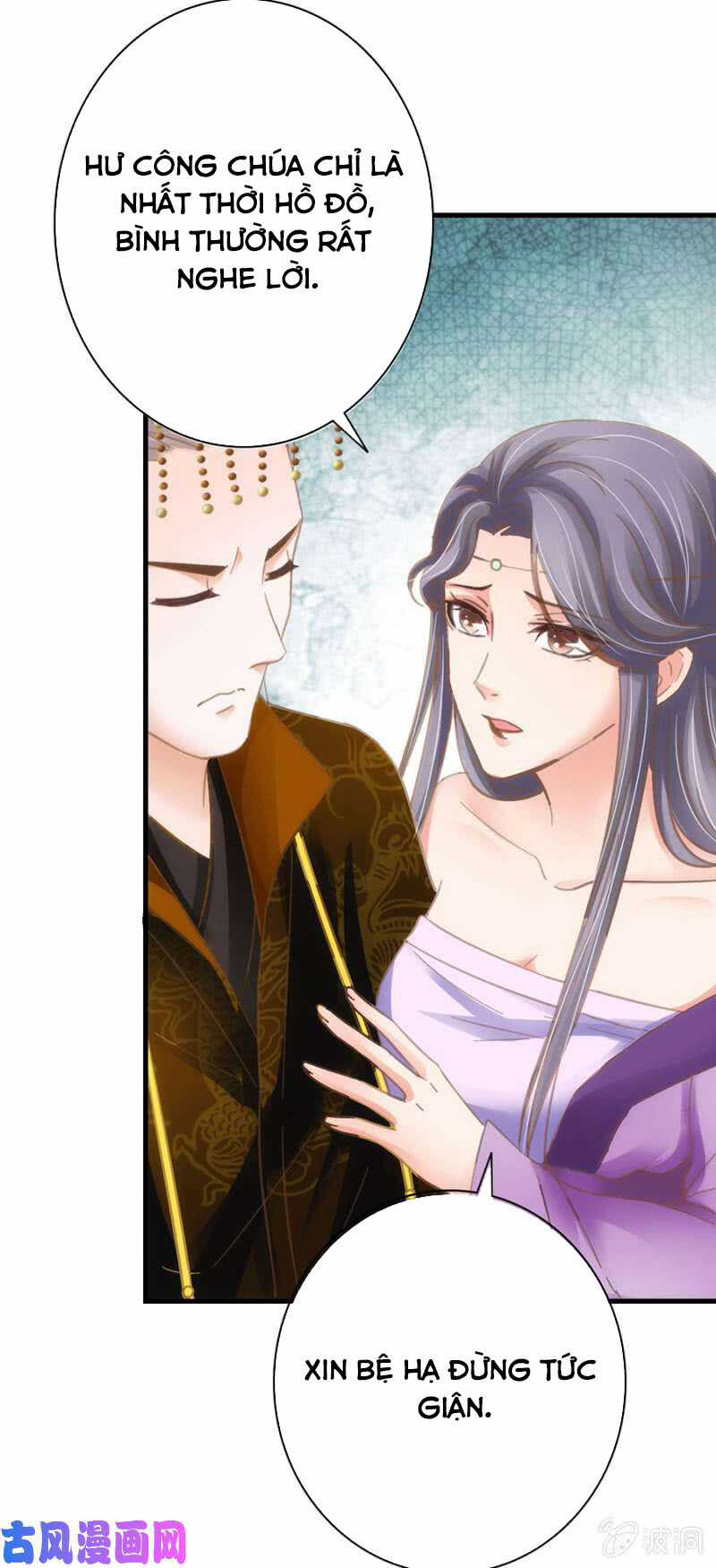 Trục Phong Nguyệt, Dư Quân Hỉ Chapter 40 trang 36